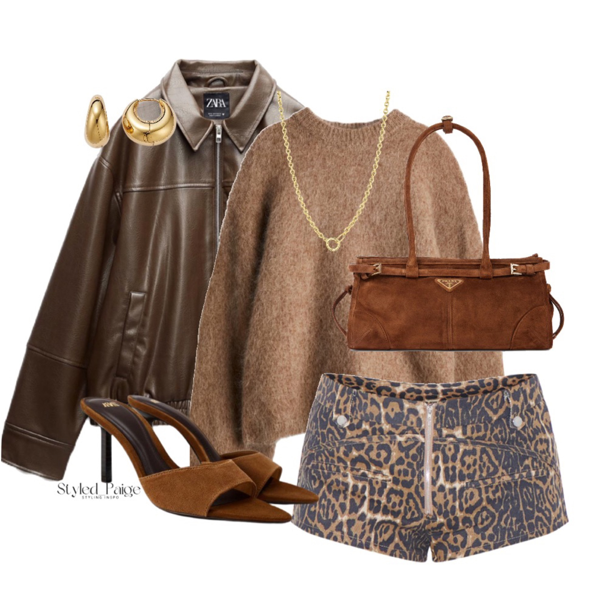 Autumn night out inspo 🍸🍂🧸

#LTKbeauty #LTKautumn #LTKeurope