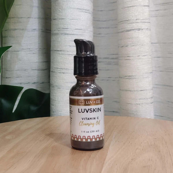 Vitamin C Cleansing Oil | LUV + CO