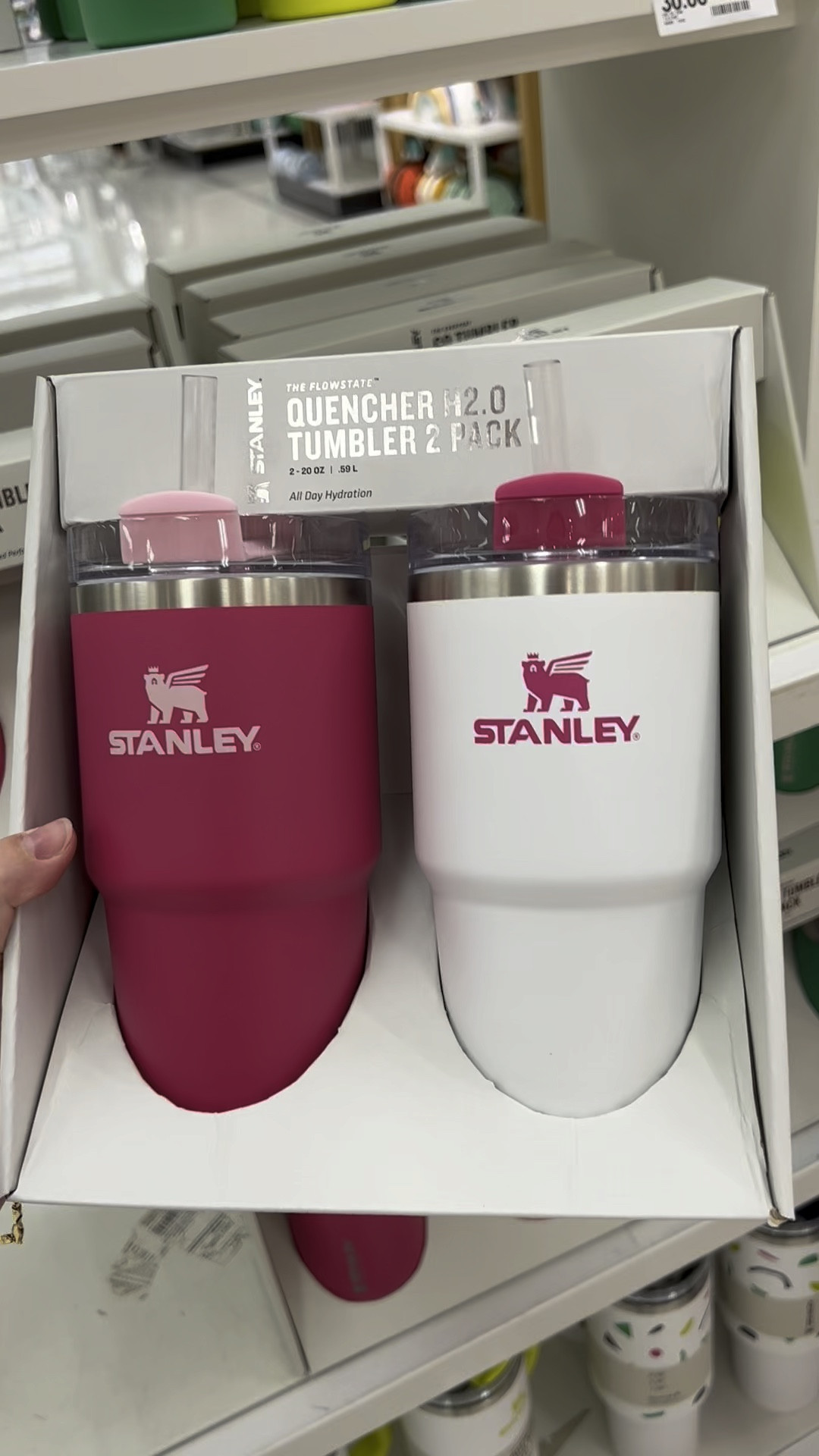 Stanley 2pk 10oz Stainless Steel … curated on LTK