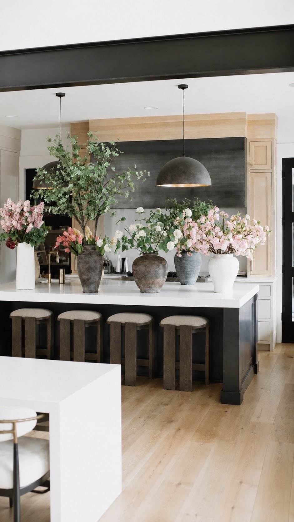 I have been playing around with ideas for counter stools for our main island. It’s fun to see what styles would work in this space.

My favorite place to get stems are from pottery barn. Some of these exact ones are no longer available.

#LTKSeasonal #LTKdayinmylife #LTKHome