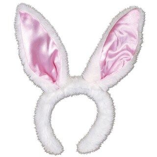 Plush Satin Bunny Ears Part Accessory | Michaels | Michaels Stores