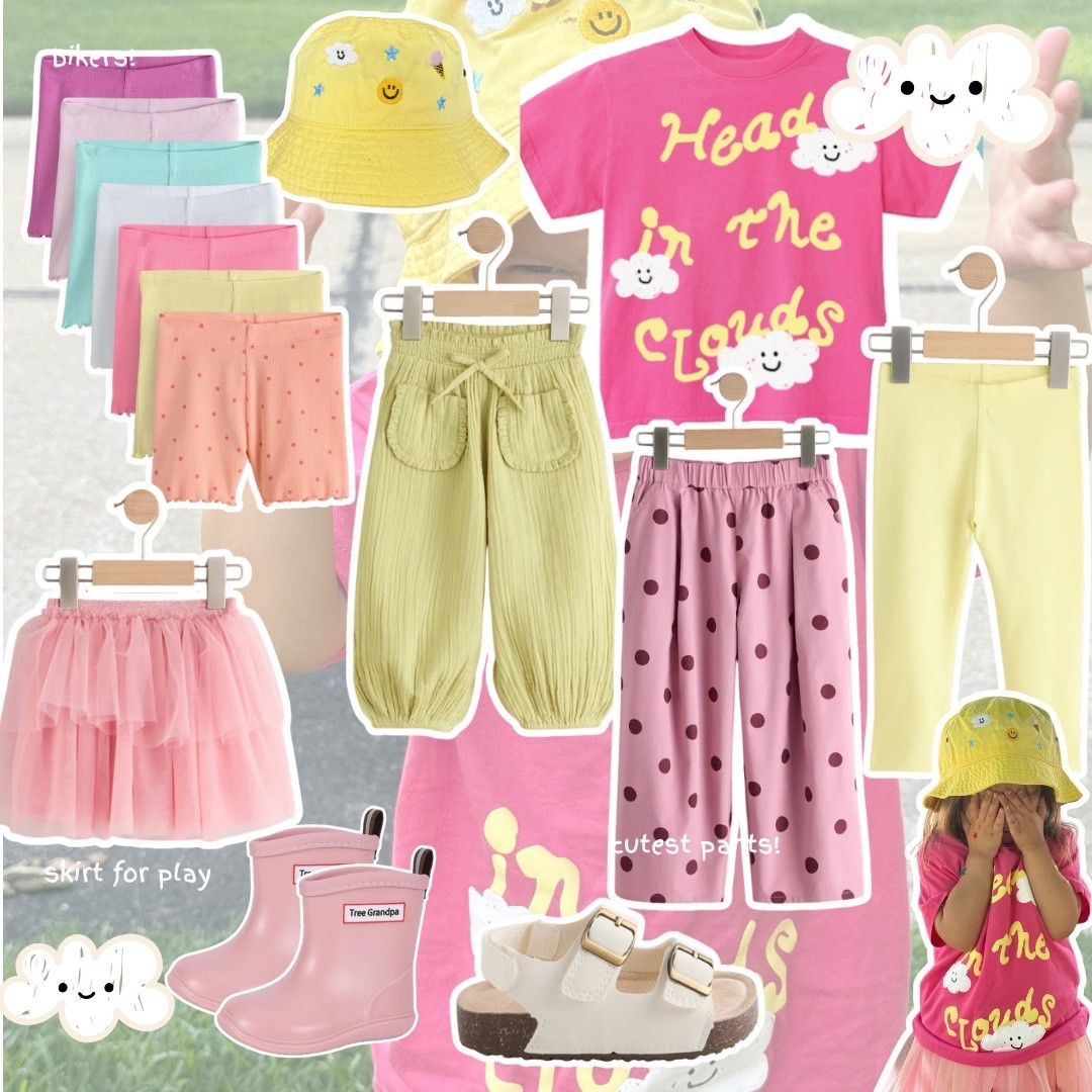 how id style my whimsy toddler girl! ☁️

#LTKootd #LTKmomlife #LTKKids
