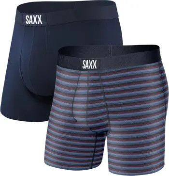 SAXX Ultra Super Soft 2-Pack Relaxed Fit Boxer Briefs | Nordstrom | Nordstrom