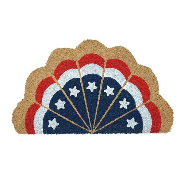 Celebrate Together™ Americana Welcome Y'all Coir Rug | Kohl's