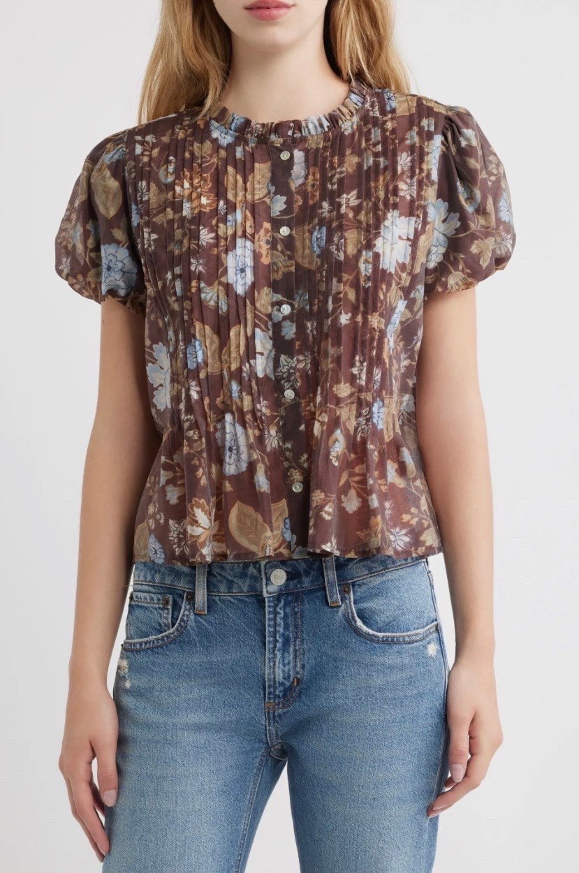 Fall top