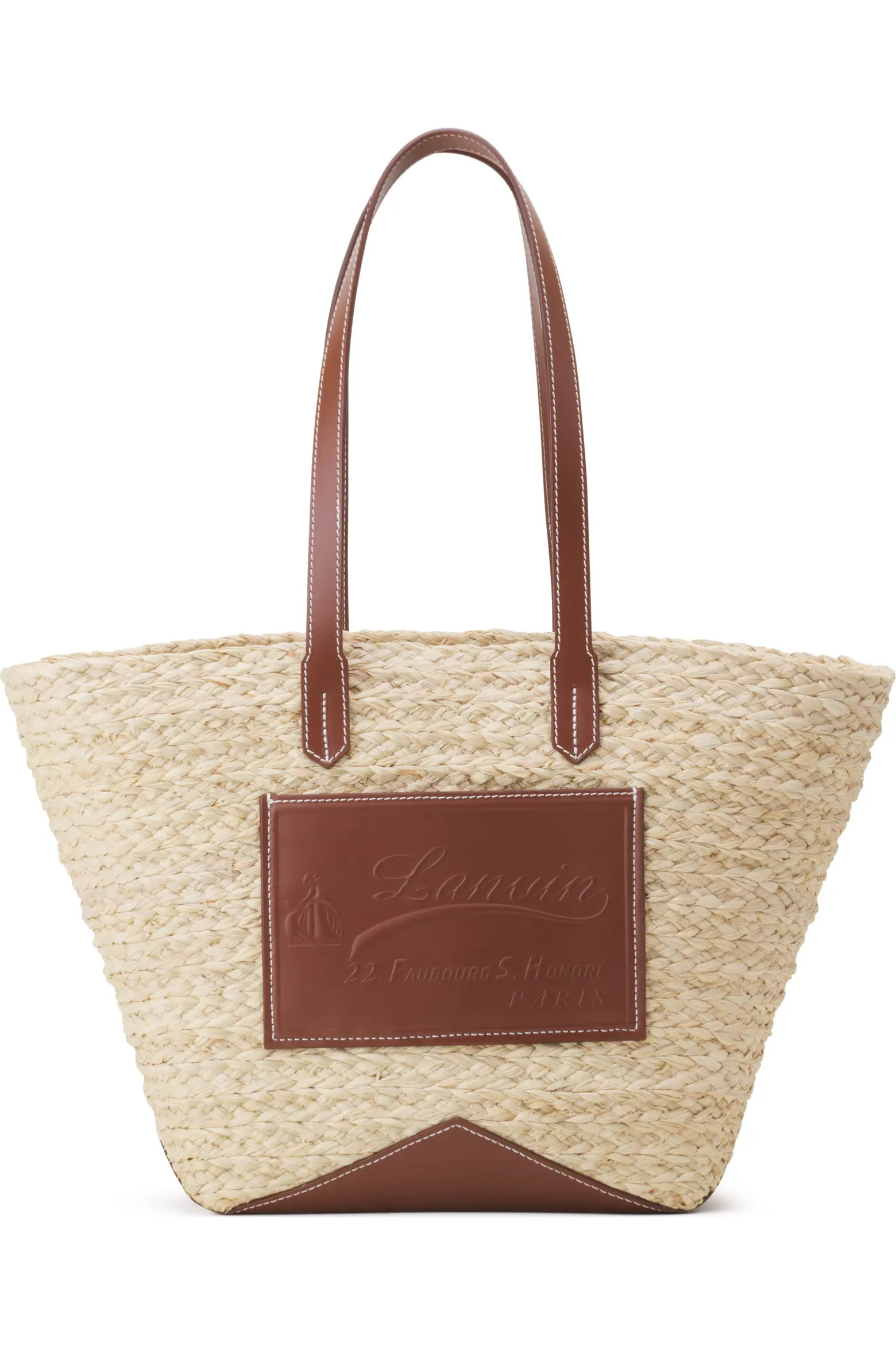 CATCH BY LANVIN MEDIUM BASKET BAG (Women) | Nordstrom | Nordstrom