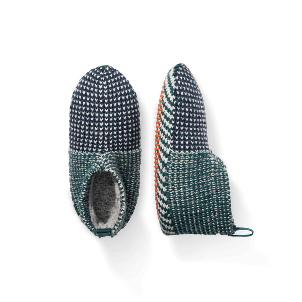 Youth Gripper Slipper - Double Cushion | Bombas