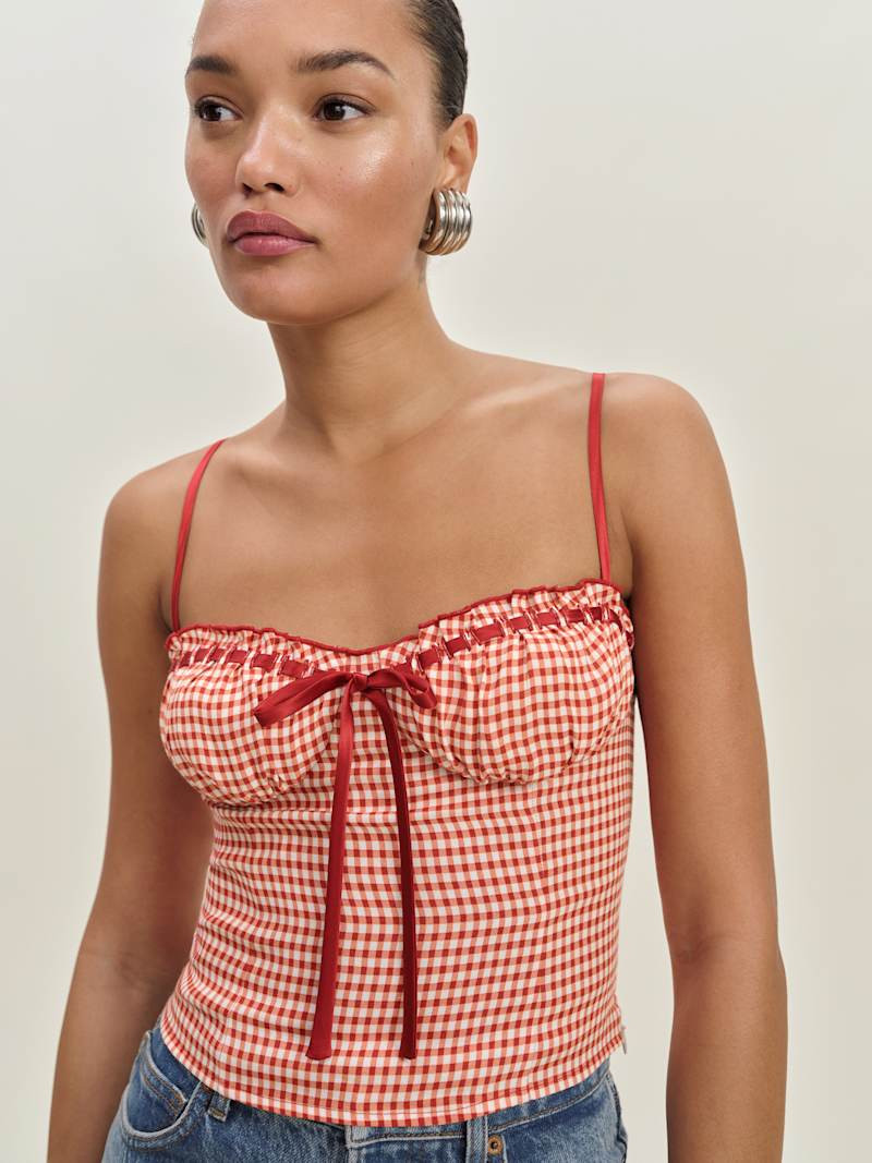 Andrea Top | Reformation (Global)