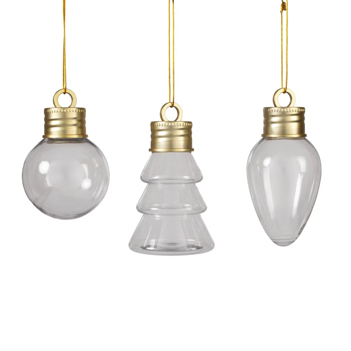 3pk Fillable Vessels - Bullseye's Playground™ | Target