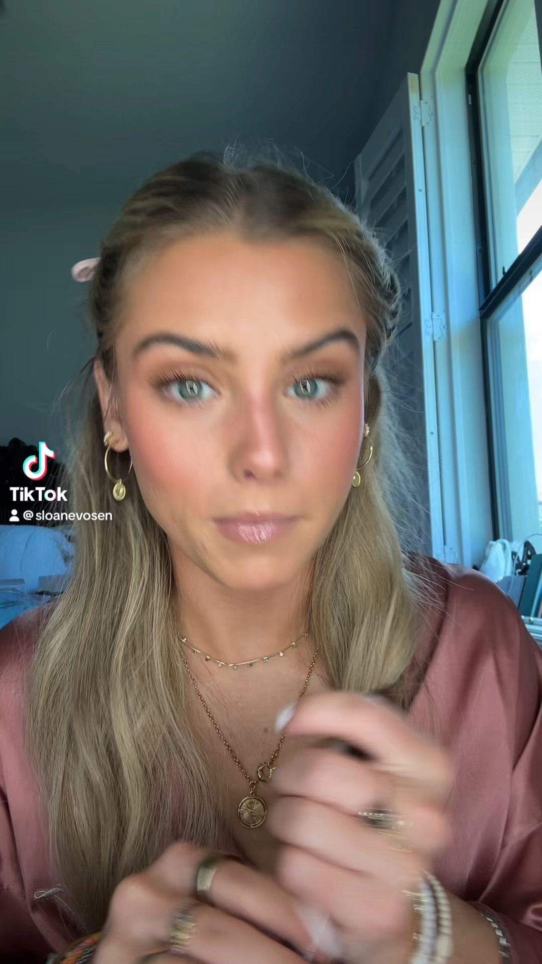 Benefit cosmetics bad gal bang in plum or brown. You don't have to be in your villain era to embrace BADgal beauty. An intense lash that's all volume, no weight? Oh, yeah. With Benefit's BADgal BANG! volumizing mascara, every swipe lays on 360 fullness that lasts 36 hours* without smudging. So if you wanna be a little bad, we're good with that.

#LTKVideo #LTKSeasonal #LTKBeauty