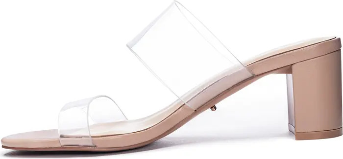 42 Gold Liya Slide Sandal (Women) | Nordstrom | Nordstrom