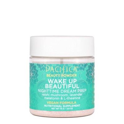 Pacifica Wake Up Beautiful Beauty Powder - 3.9oz | Target