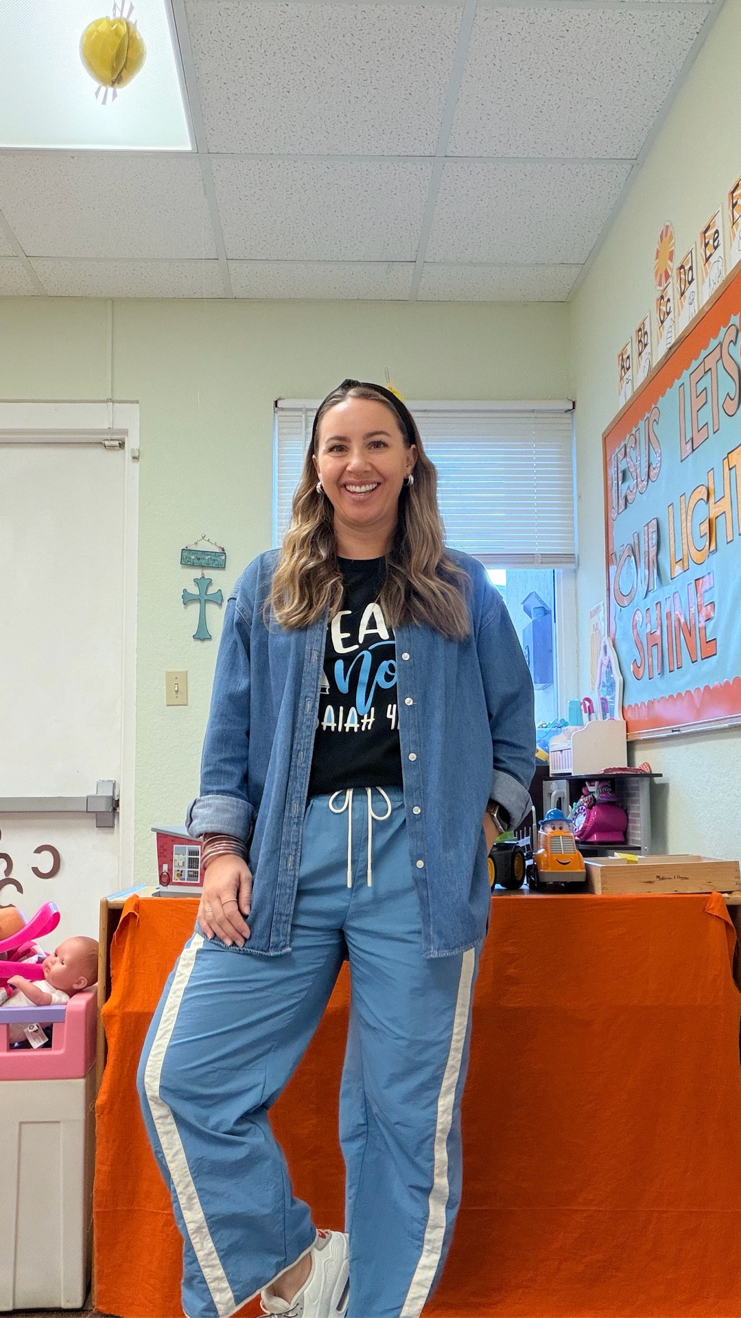 Easy outfit idea for a Monday after daylight savings ends. 😴

#LTKWorkwear #LTKFindsUnder50 #LTKStyleTip