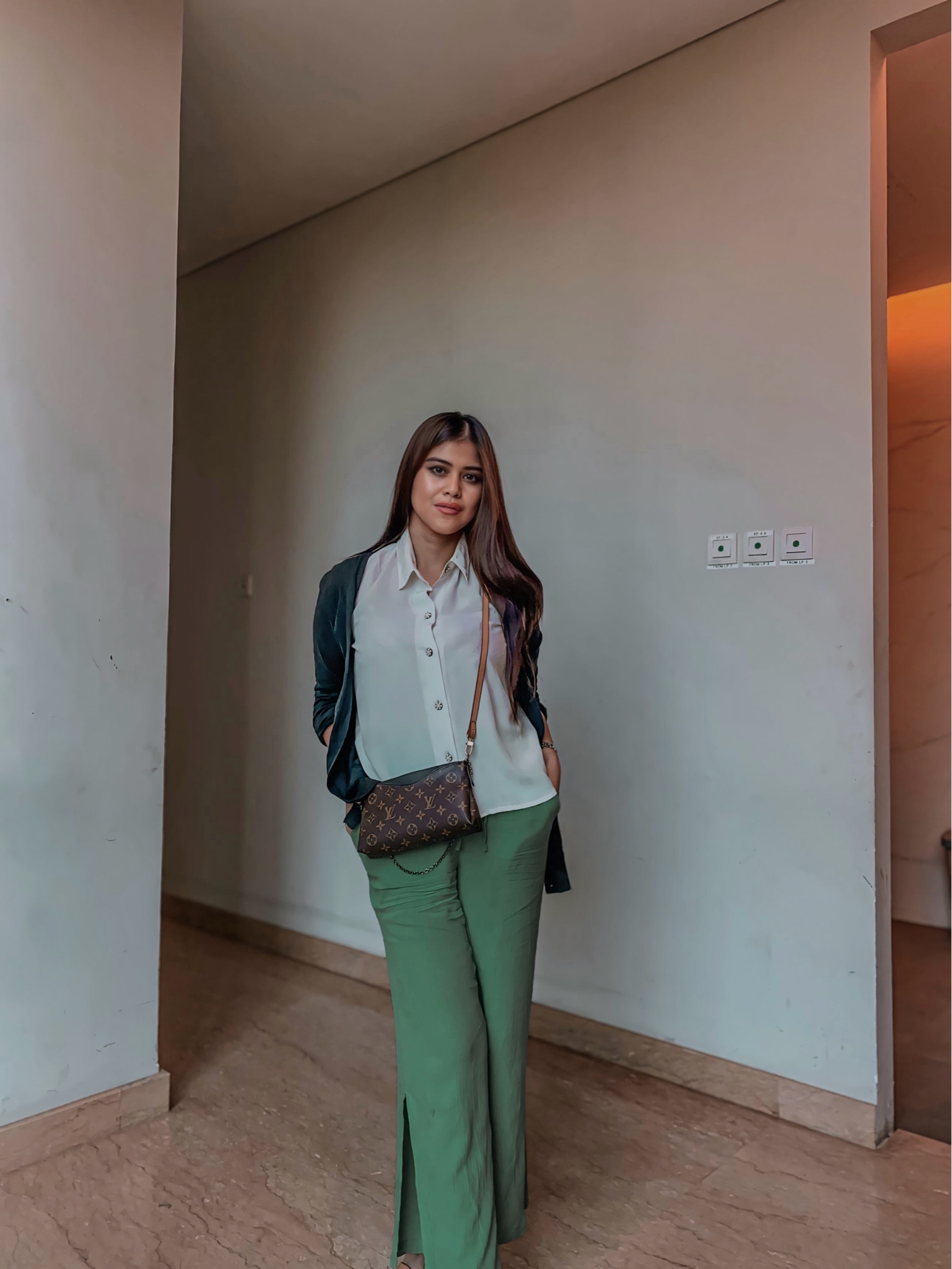 Sometimes I like to play with the colour. 

#LTKmodest #LTKspring #LTKstyletip