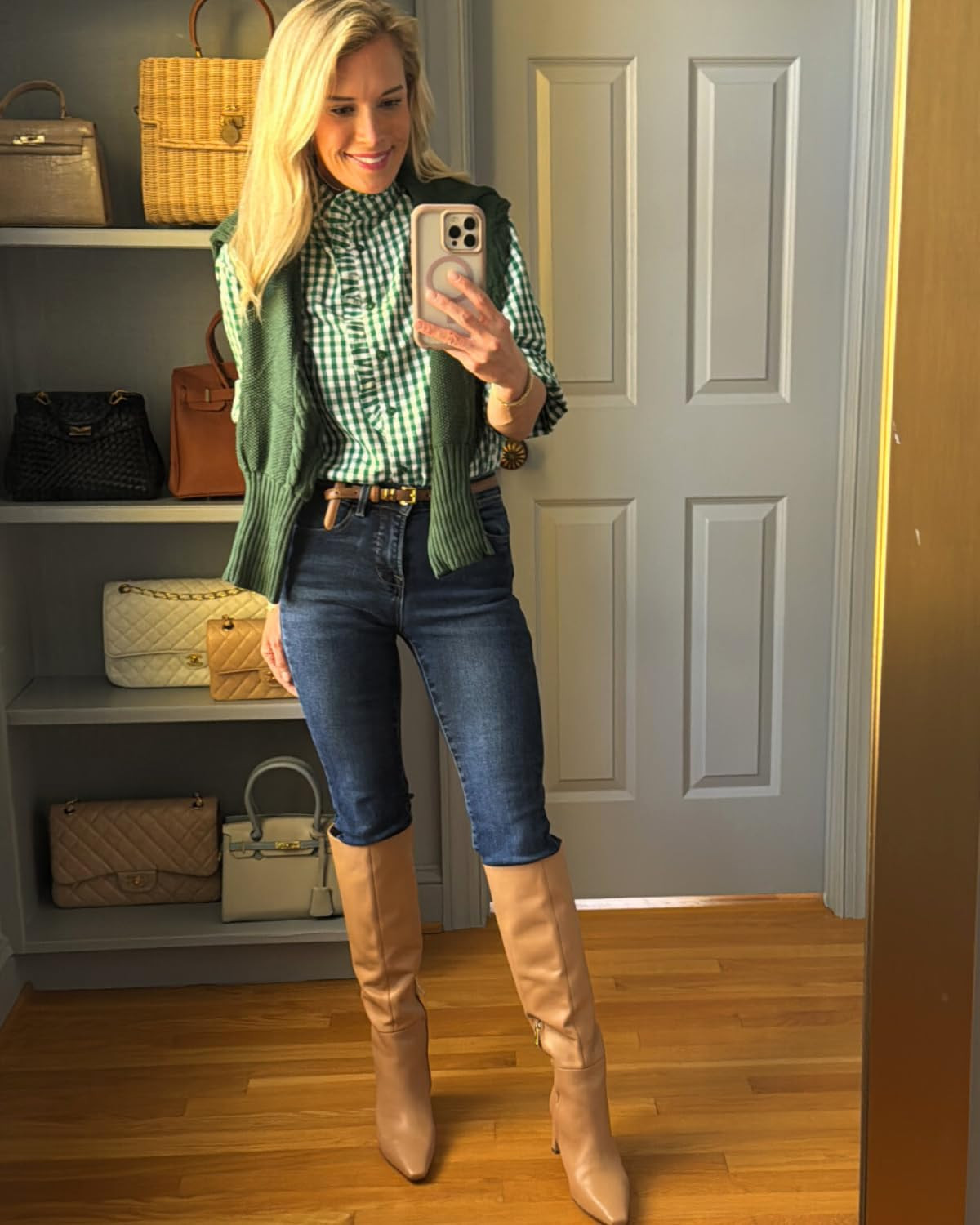 Meredith Hudkins | Amazon (US)