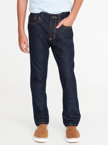 Wow Skinny Non-Stretch Jeans for Boys | Old Navy (US)