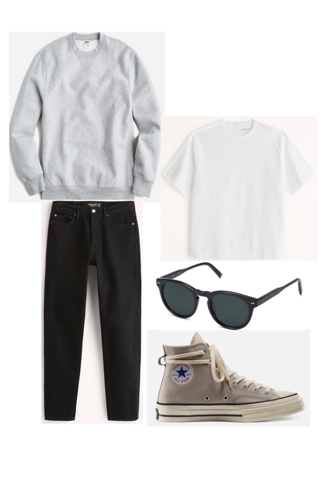 Recreate This Simple Outfit.

#LTKmens