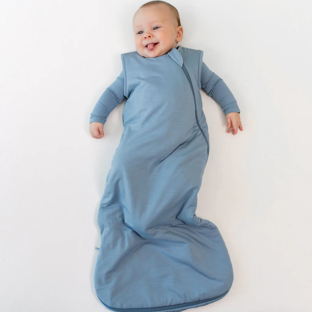 Sleep Bag in Slate 1.0 | Kyte BABY