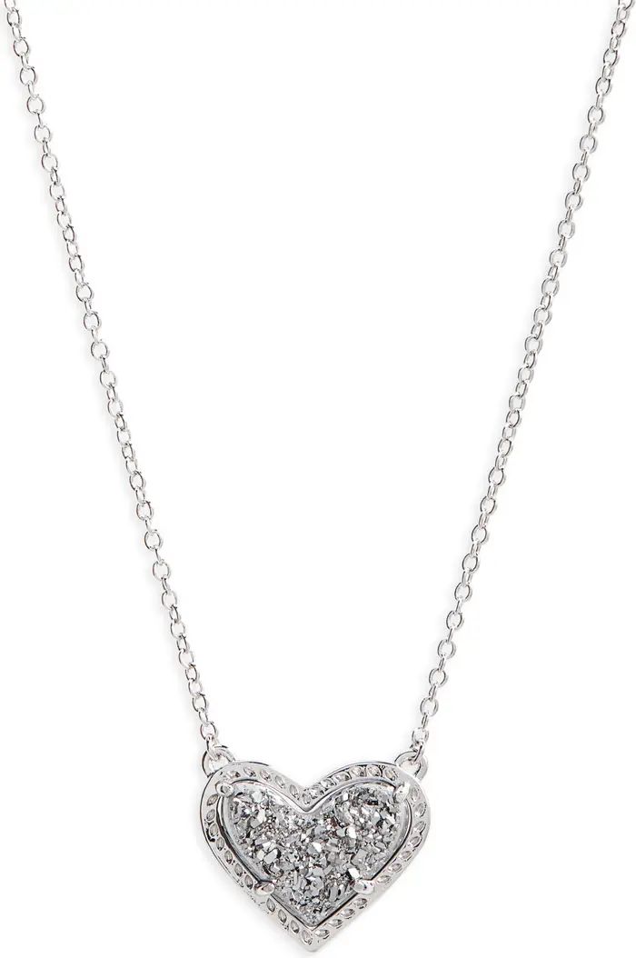 Ari Heart Pendant Necklace | Nordstrom