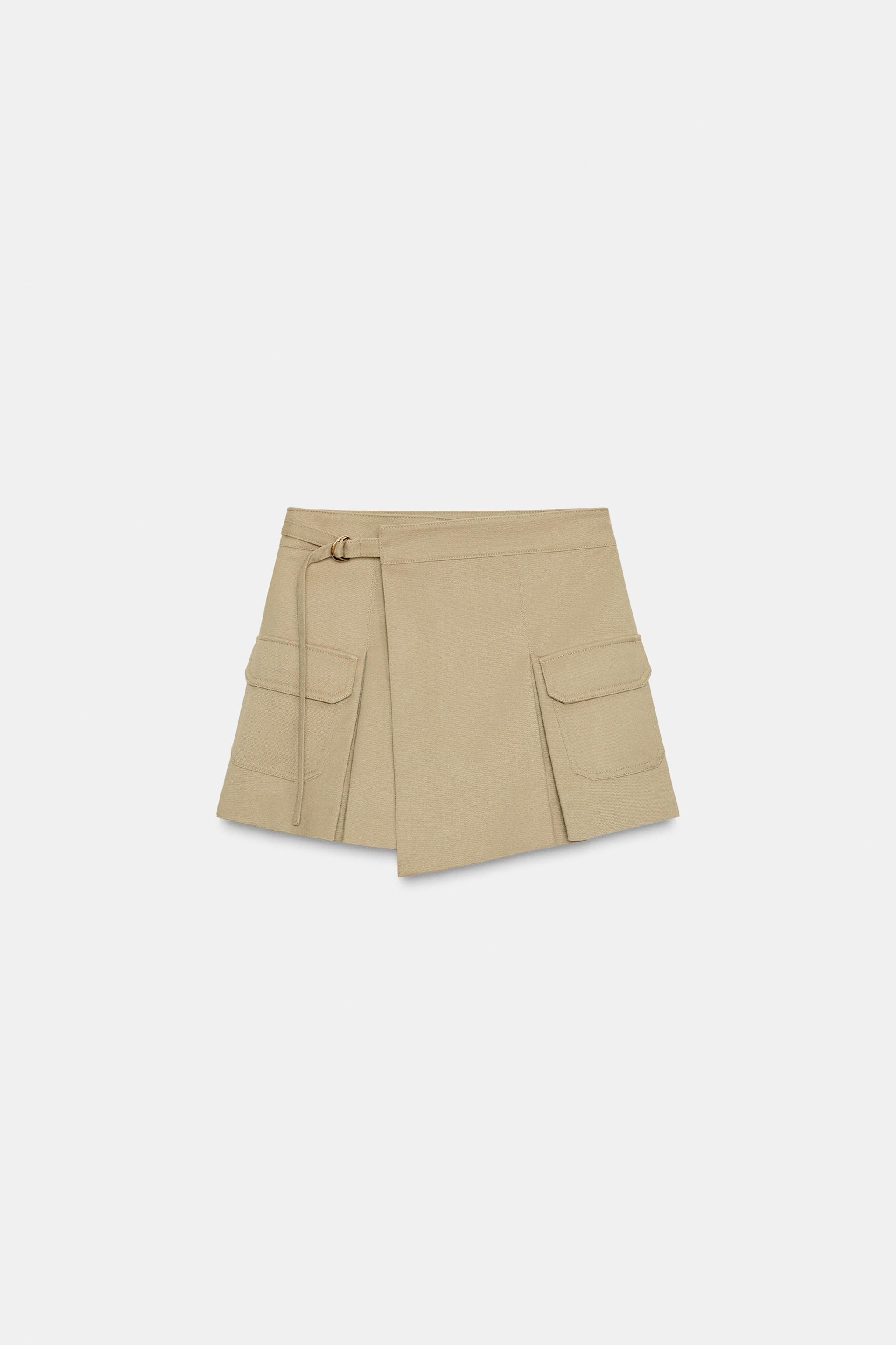 CARGO SKORT | Zara UK