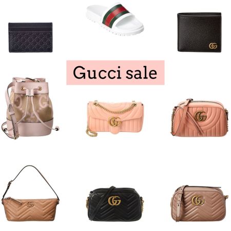 Gucci sale 

#LTKsalealert #LTKitbag #LTKunder100