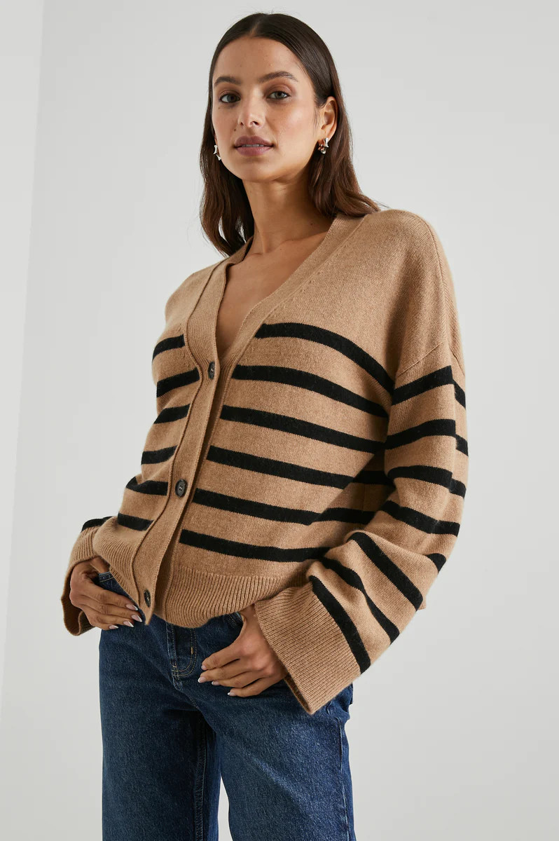 Geneva cardigan | Rails