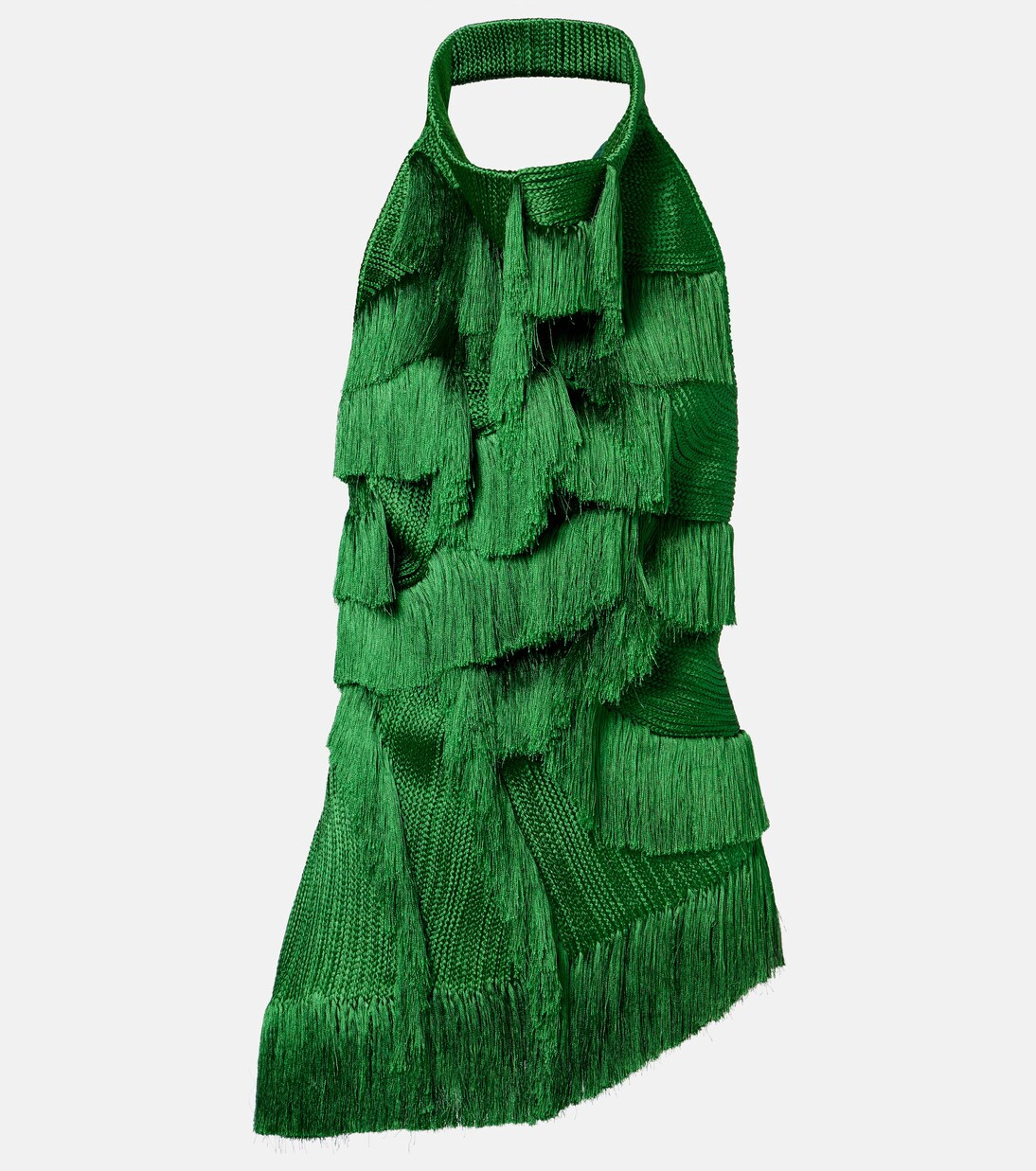 Fringed asymmetric top | Mytheresa (US/CA)