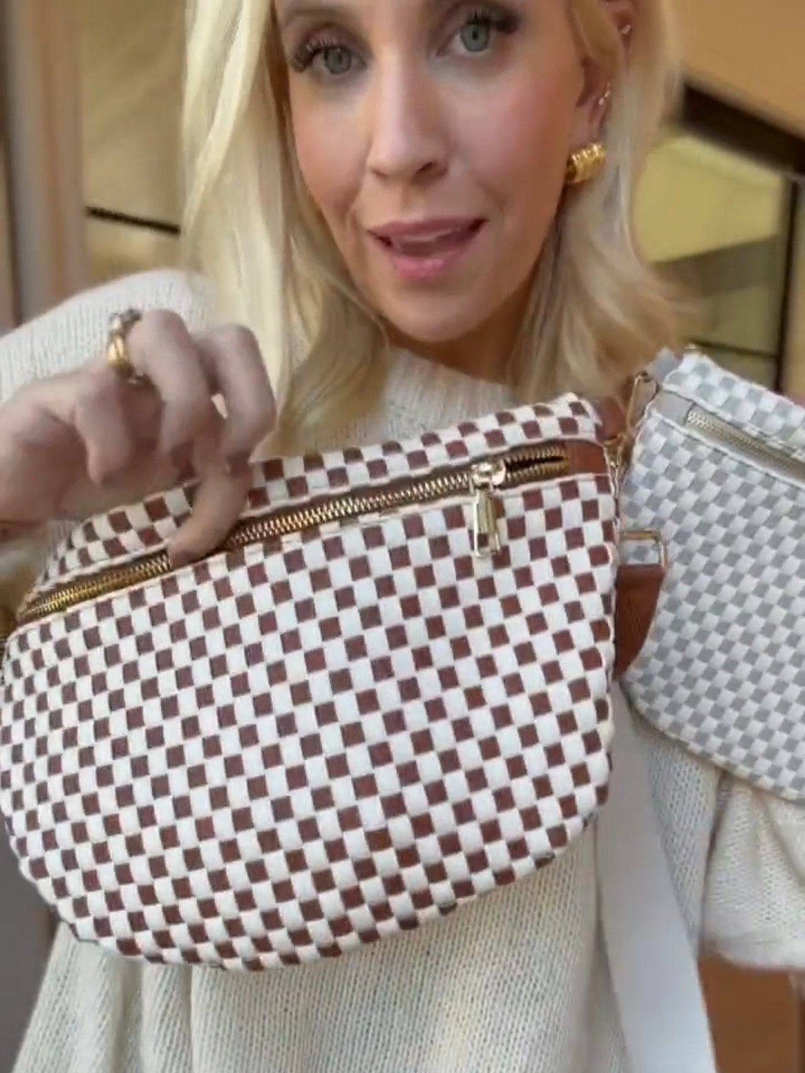 This crossbody bag from Amazon is the perfect gift and will arrive by Christmas! 

#LTKFindsUnder100 #LTKHoliday #LTKGiftGuide