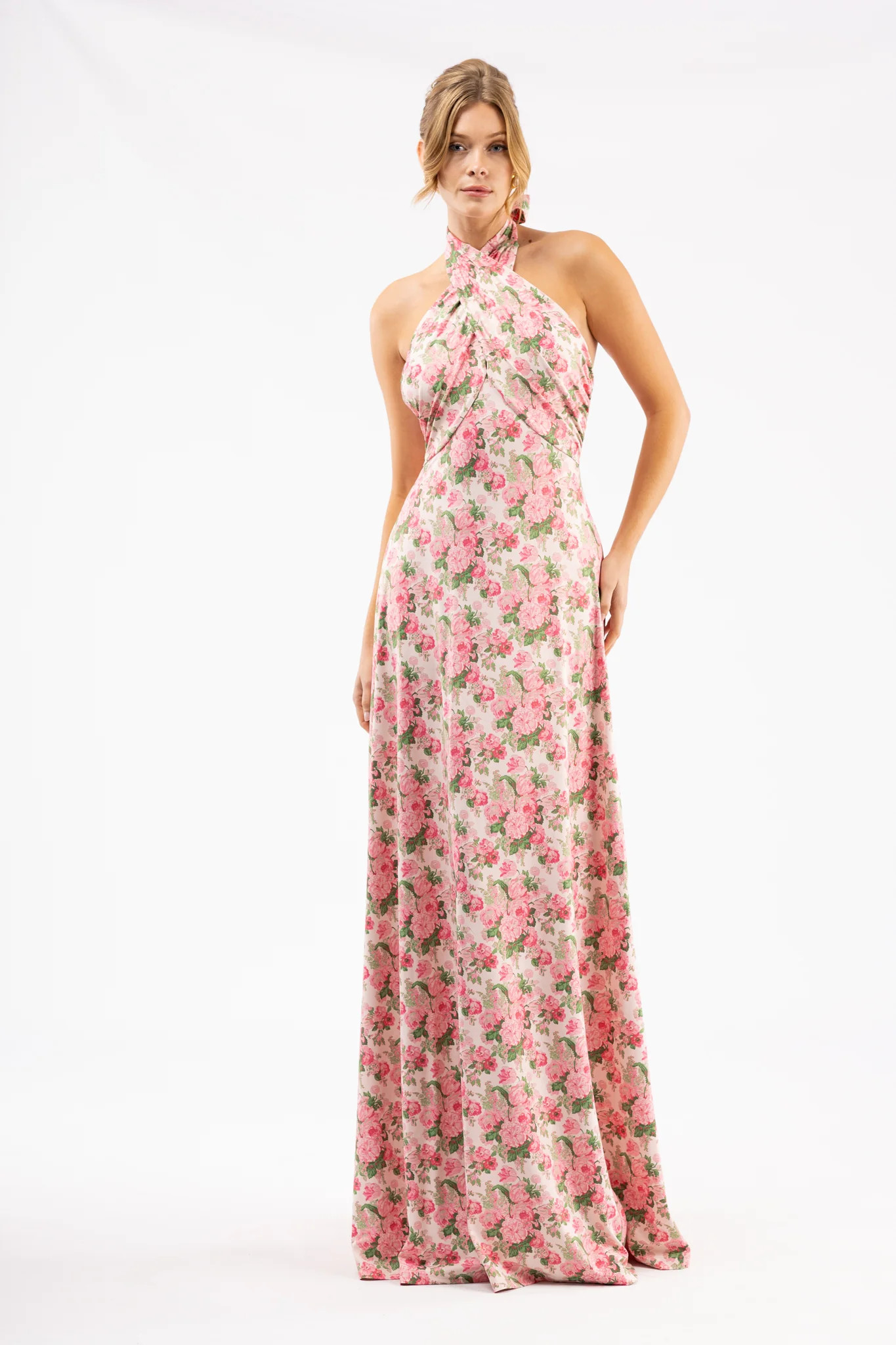 Fallon Dress - Betrothed Rose | Smith and Quinn