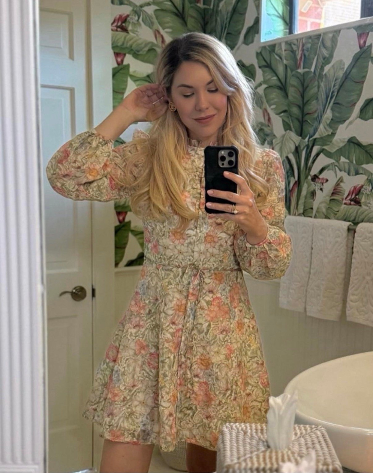 Love my dress - crazy good deal
for all the beautiful details.

#LTKSeasonal #LTKKids #LTKdayinmylife