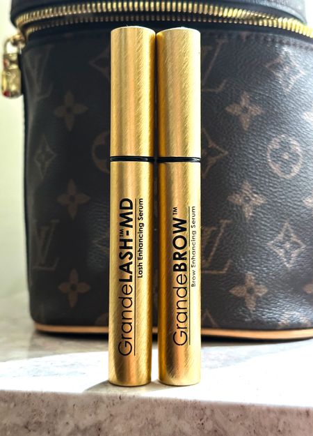 I have been using these every day for about a month! My lashes are NOTICEABLY longer and fuller and my brows are filling in so nicely! They really work!!! 

#LTKBeauty #LTKFindsUnder100