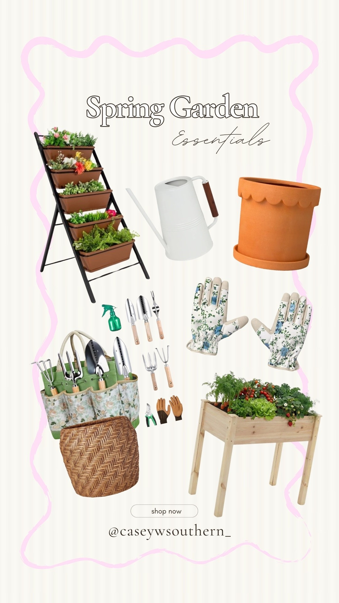 Spring Garden Essentials! Here’s some of my favorite gardening tools and products at Target and Walmart. 

#LTKSeasonal #LTKHome