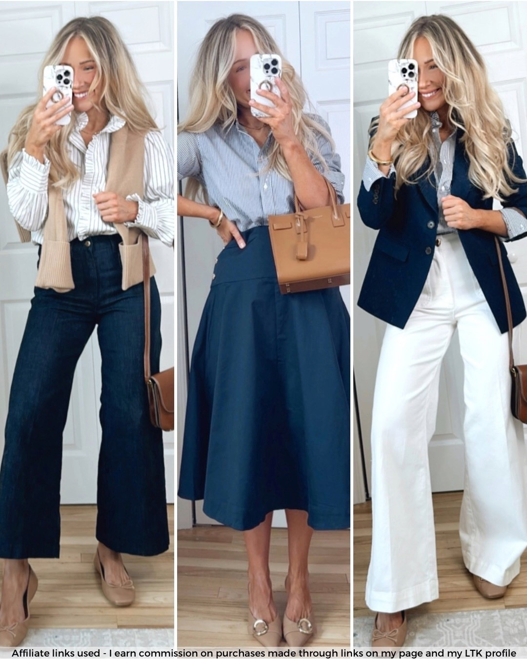 Capsule wardrobe spring 