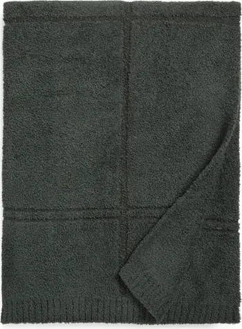 Barefoot Dreams® CozyChic® Tonal Plaid Throw Blanket | Nordstrom | Nordstrom