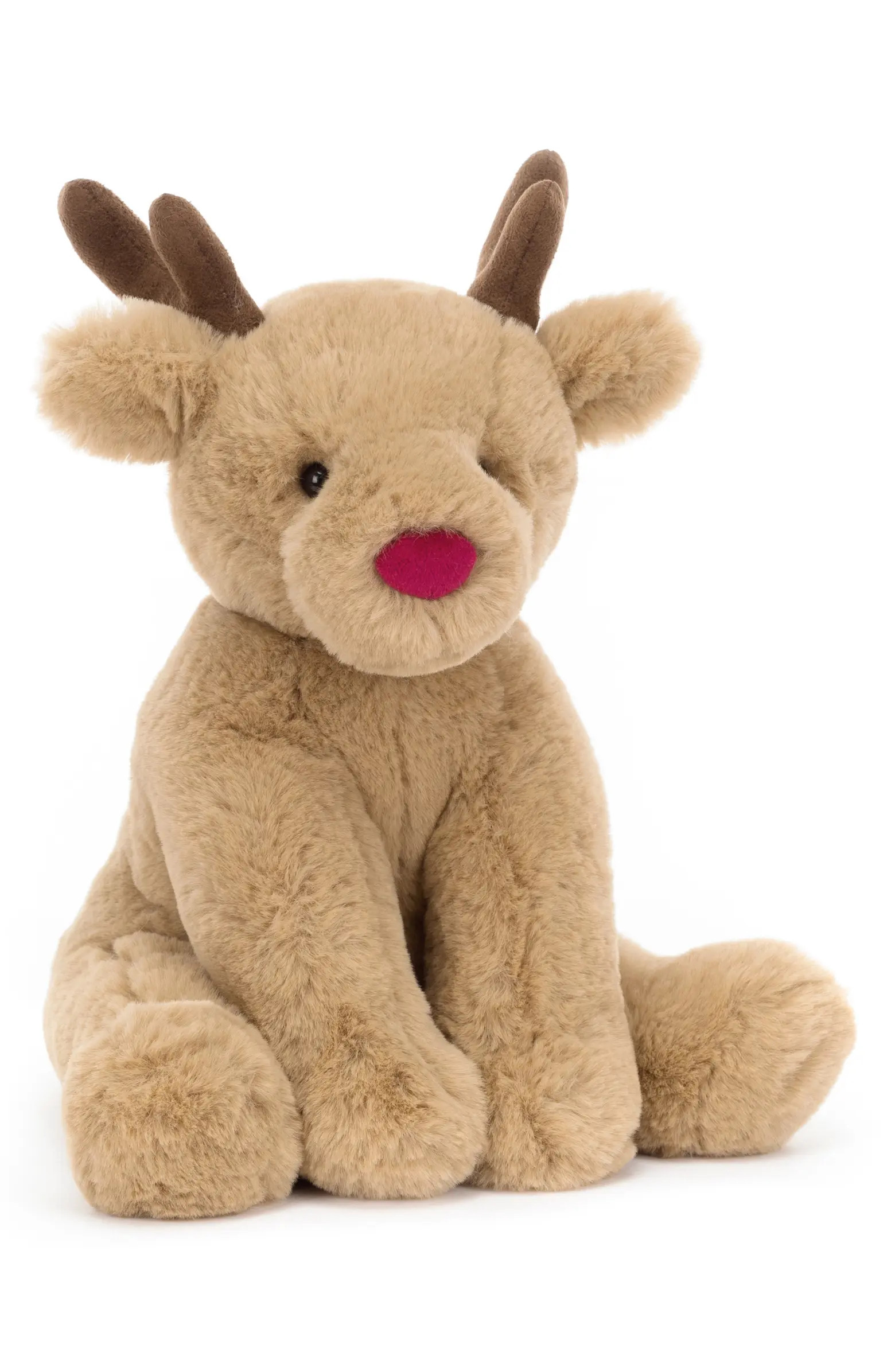 Romi Reindeer Stuffed Animal | Nordstrom