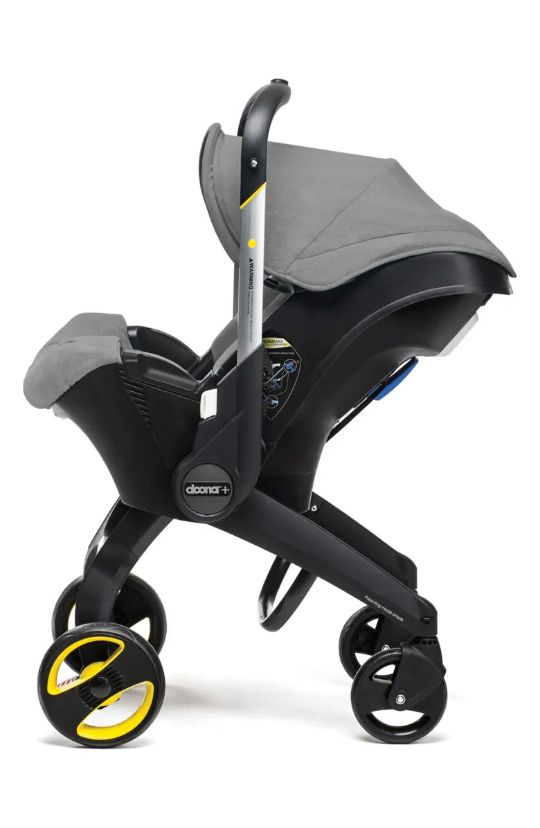 Convertible Infant Car Seat/Compact Stroller System | Nordstrom