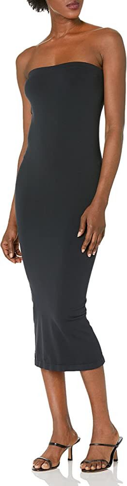 Yummie Women's Strapless Convertible Tube Dress and Skirt | Amazon (US)