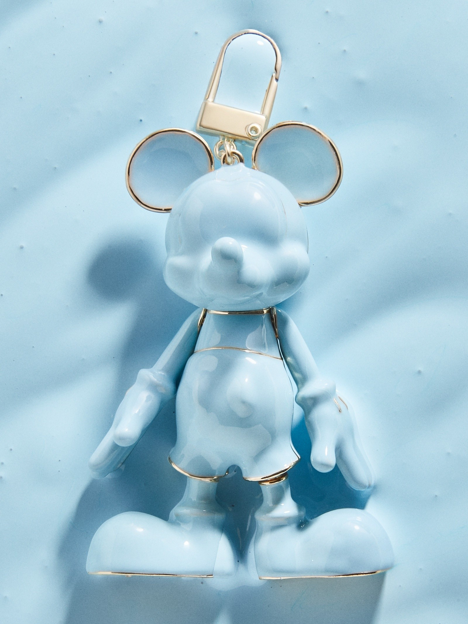 Mickey Mouse Disney Bag Charm | BaubleBar (US)