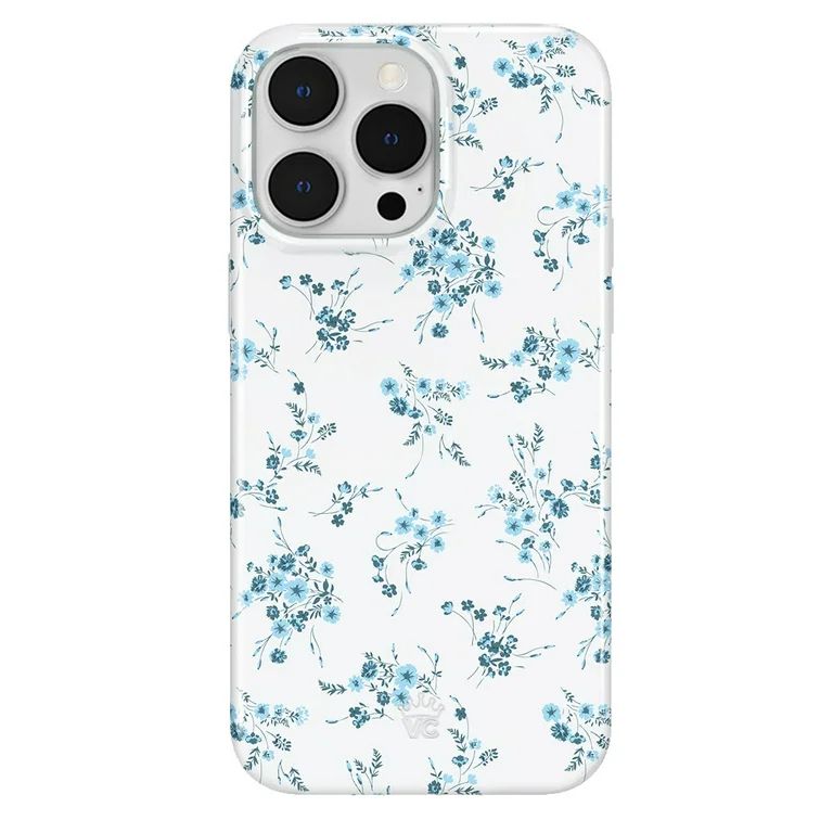 Velvet Caviar iPhone 14 Pro Max Case Flowers - Compatible with MagSafe - Cute Protective Phone Ca... | Walmart (US)