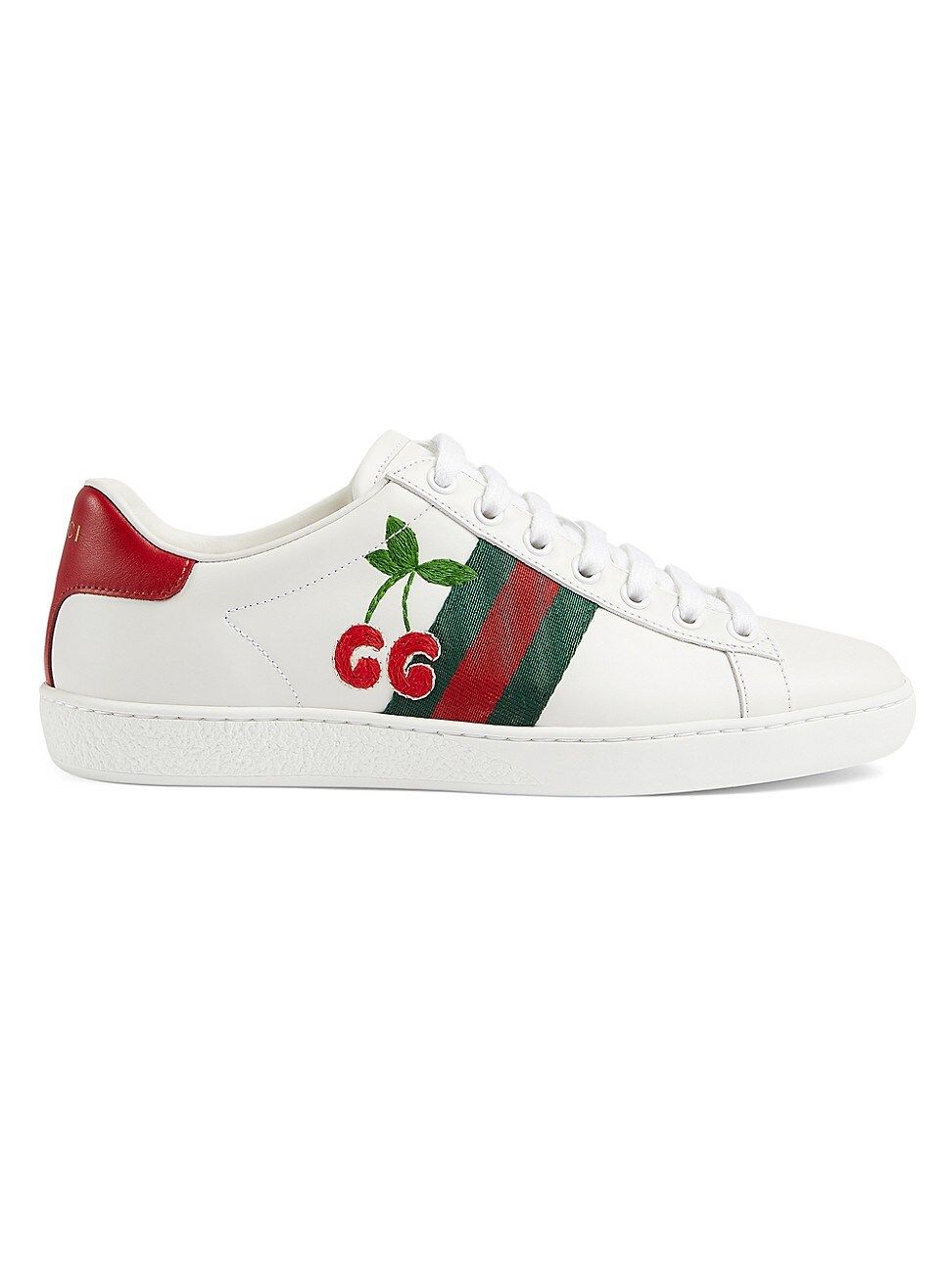 New Ace Cherry Sneakers | Saks Fifth Avenue