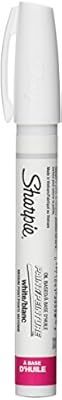 Sharpie Oil-Based Paint Marker -Medium Point -Medium Marker Point Type -White Ink -1/Each | Amazon (CA)