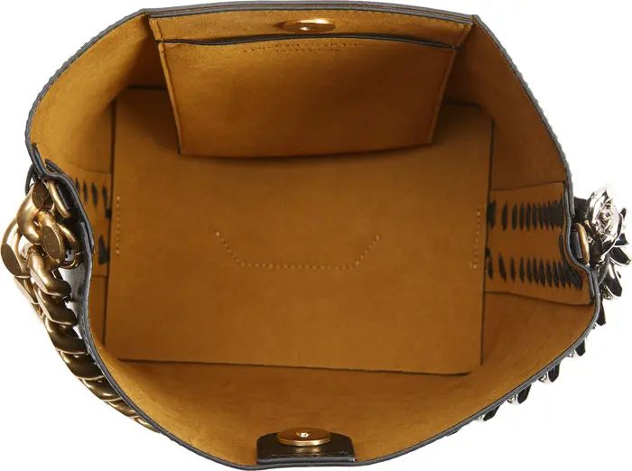 Frayme Faux Leather Bucket Bag | Nordstrom