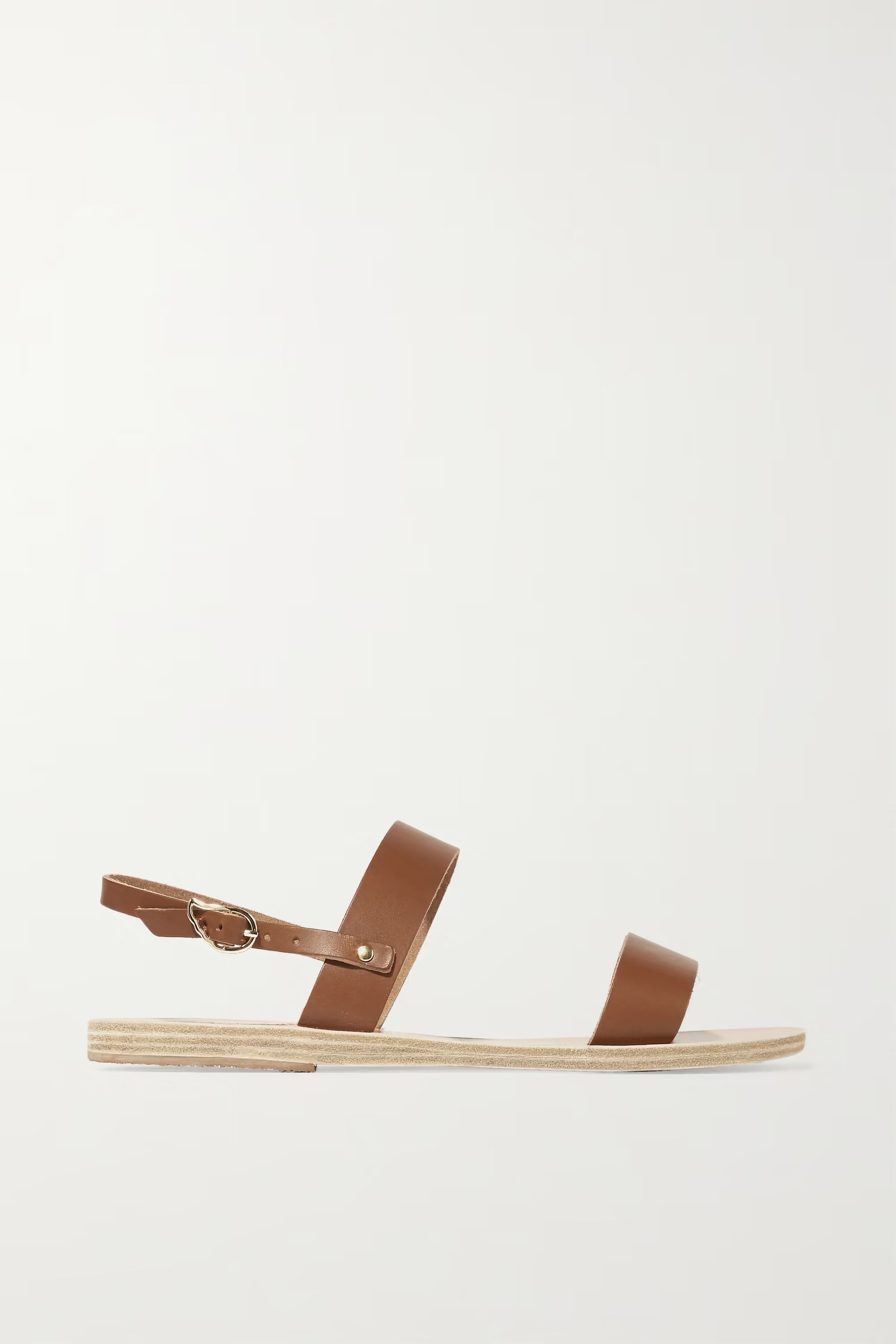 Clio leather sandals | NET-A-PORTER (US)