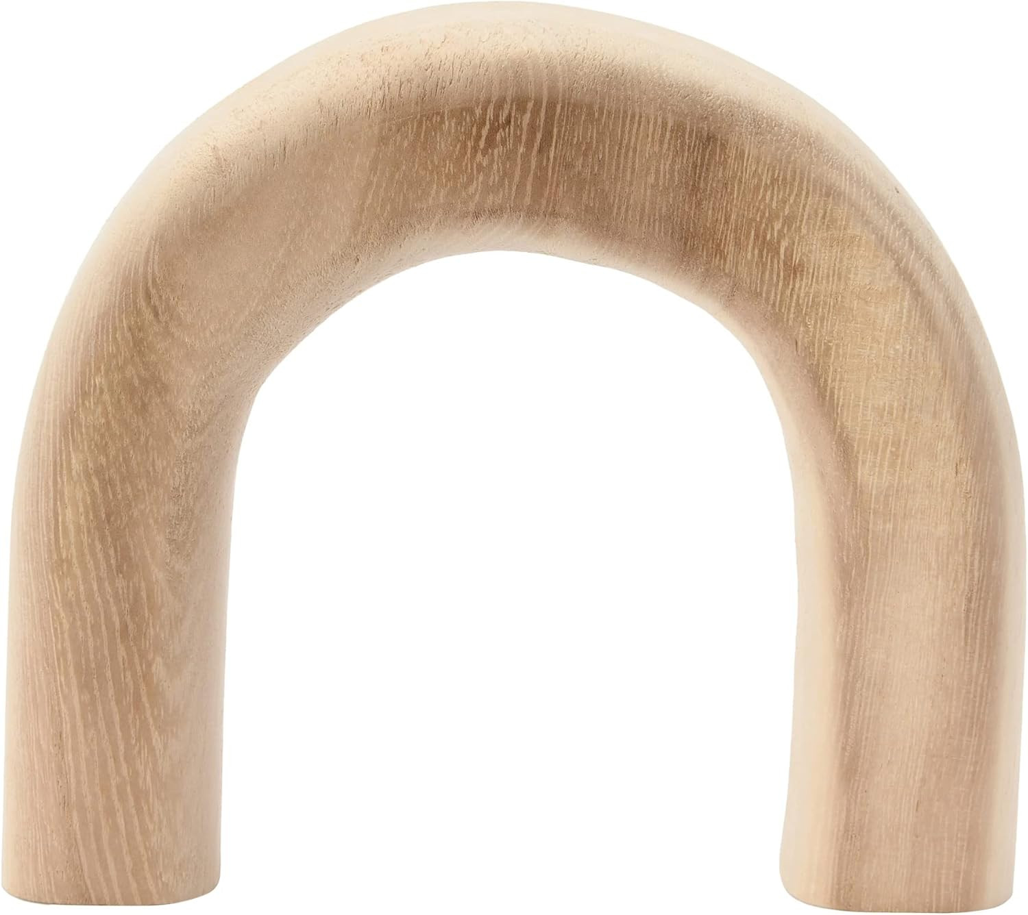 Amazon.com: Bloomingville Decorative Paulownia Wood Arch, Natural, 8" H : Everything Else | Amazon (US)