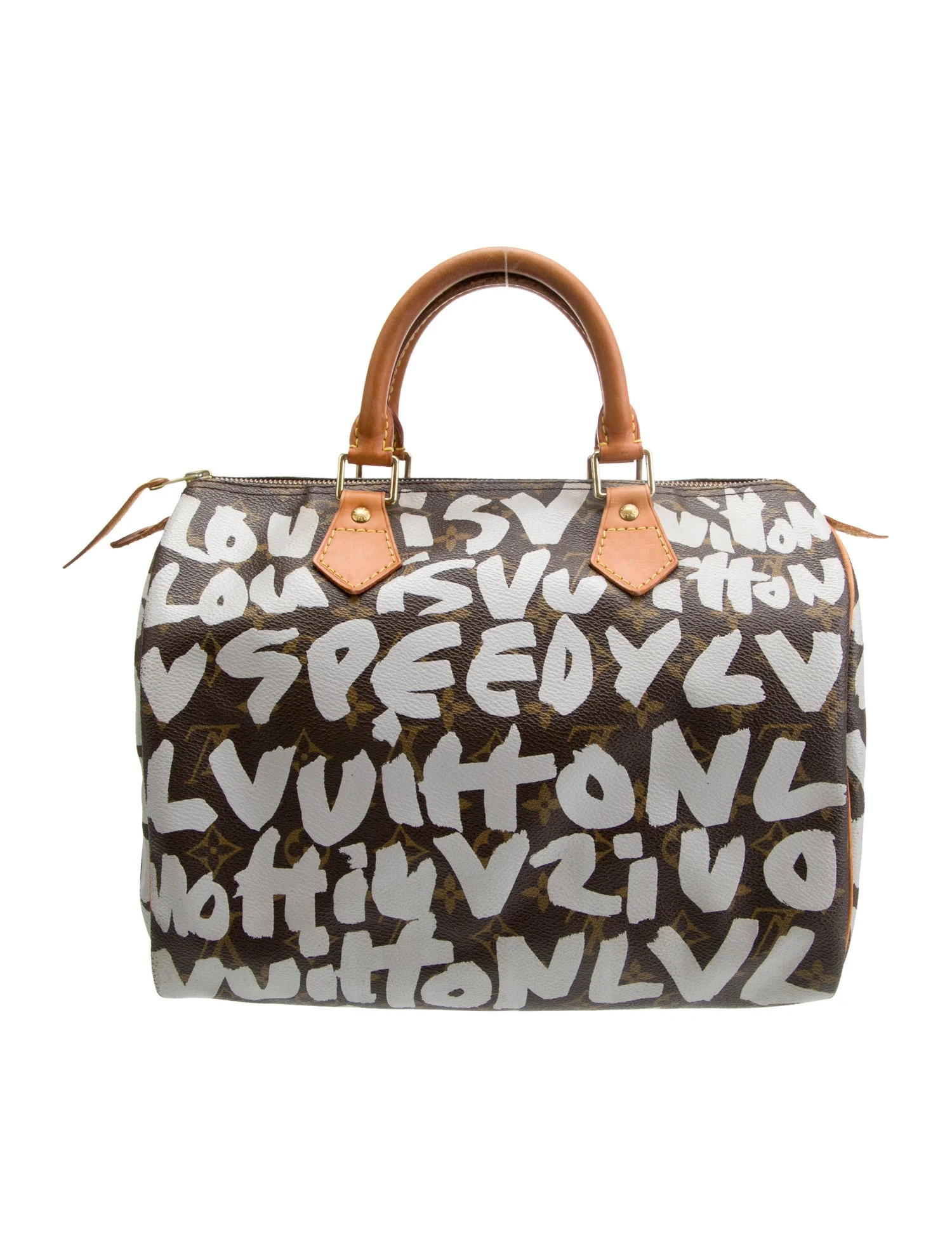 LV Monogram Speedy 30 Vintage | The RealReal