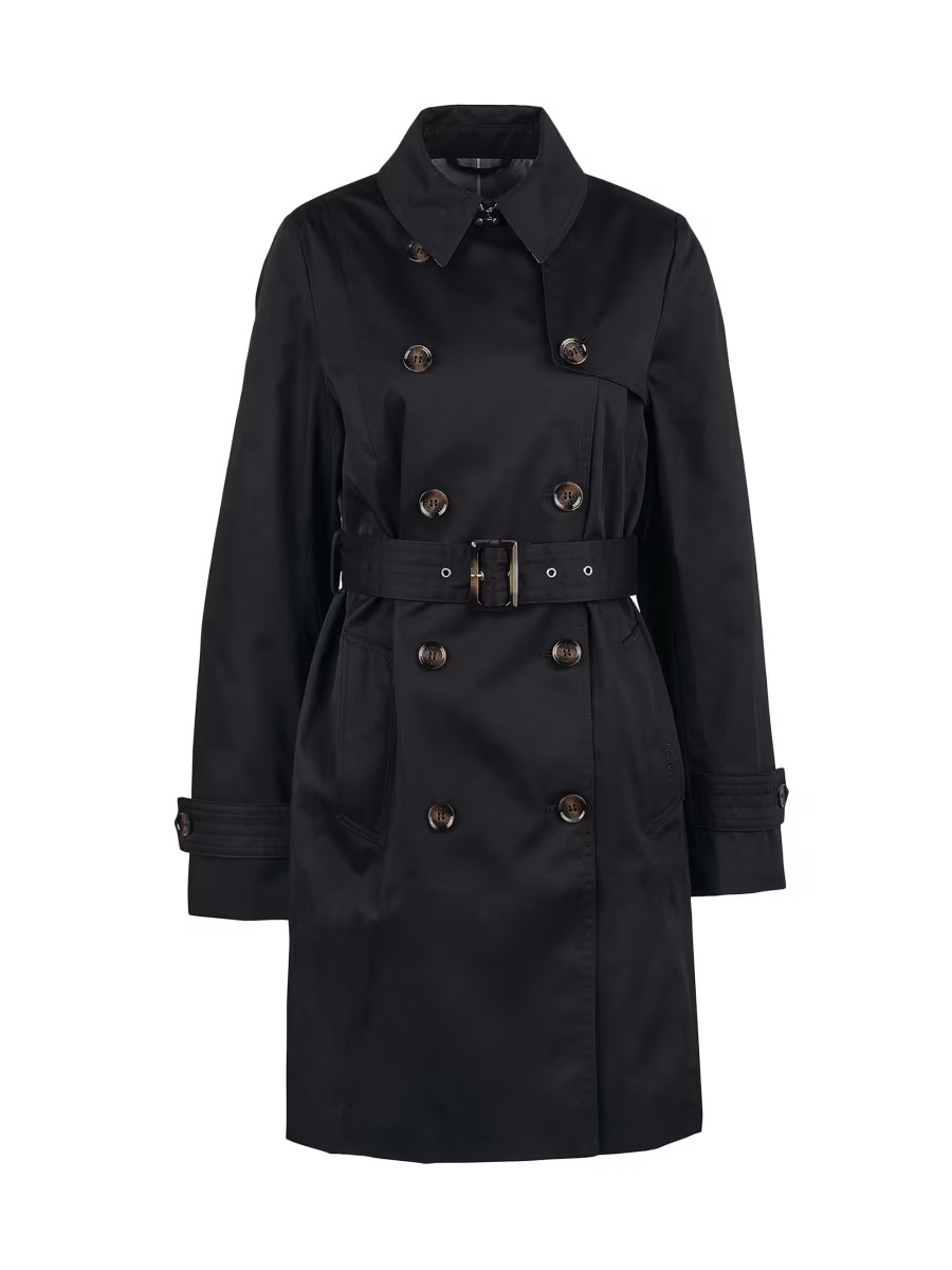 Greta Showerproof Trench Coat | Saks Fifth Avenue