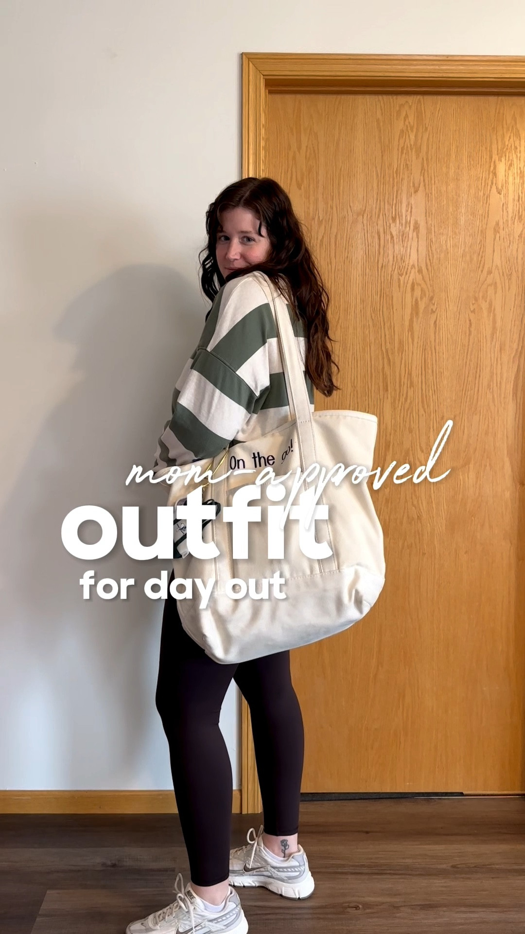 the sun is shining, spring is here (mostly), and i have the cutest diaper bag ✌🏻 #llbeantote #diaperbag #momoutfit #momstyle #momsover30 

#LTKmomlife #LTKootd #LTKKids