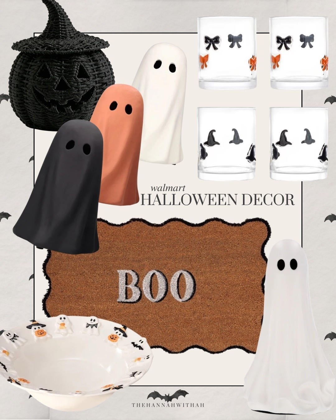 Walmart just dropped their Halloween collections, so I guess I’ll be decorating early this year! There are so many good hosting essentials, indoor & outdoor decorations, and costumes 🎃

#LTKHome #LTKSeasonal