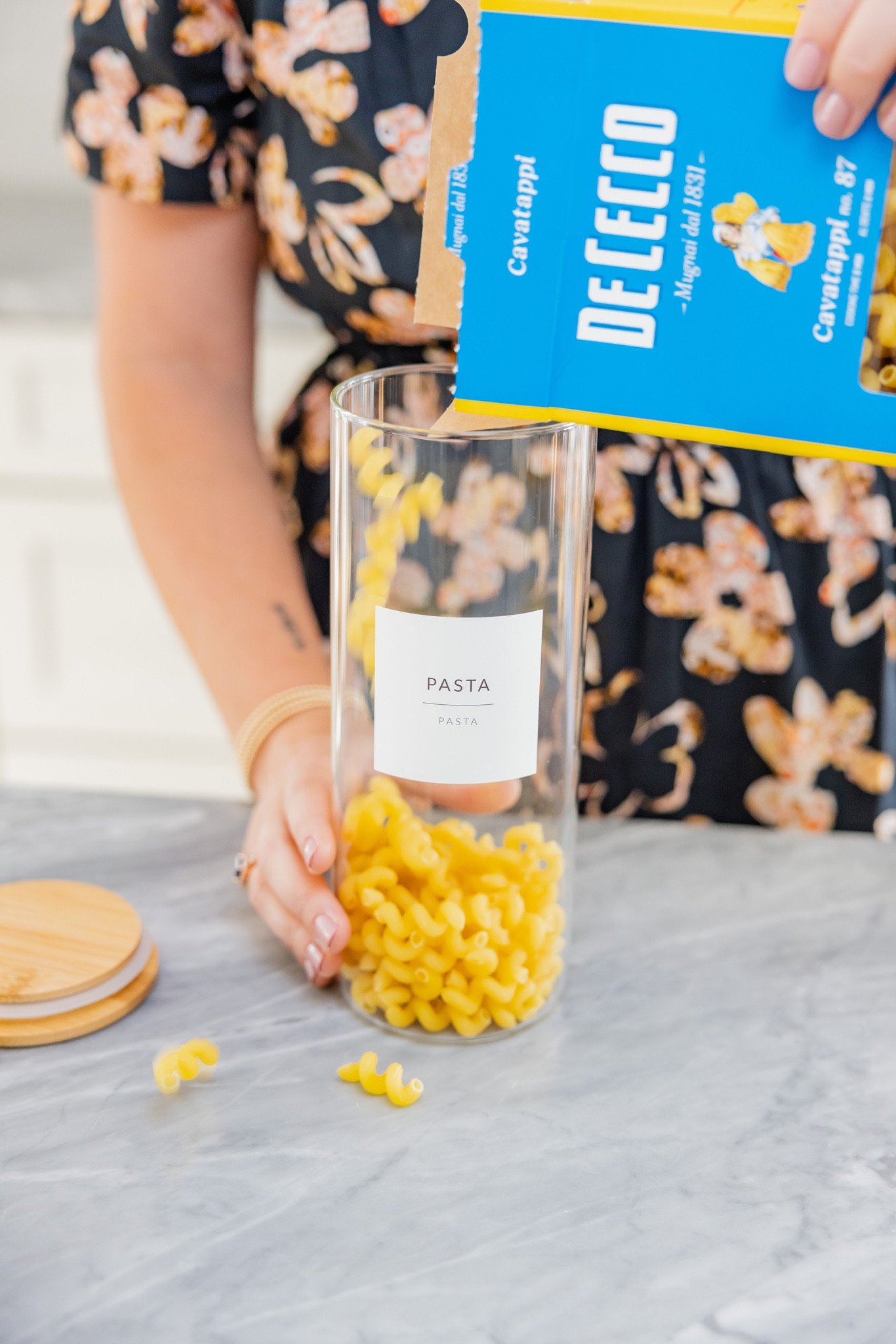 Life is full of pasta-bilities 🍝

Nothing is more satisfying than the sound of pasta being decanted am I right? 🤩 

And these gorgeous jars from crate and barrel paired with savvy & sorted labels are truly chef’s kiss 👌🏻

📸: @abbycolephotography
.
.
.
.
.
#fairfieldcountyct #westportct #fairfieldmoms #connecticutlife #stamfordmoms #westportmoms #norwalkmoms #wiltonct #connecticutliving #darienct #connecticutgram #ctsmallbusiness #203local #fairfieldcounty #fairfieldcountymoms #greenwichmoms #newcanaanct #newcanaanmoms #thecontainerstore #fairfieldct #westchestercounty #greenwichct #professionalorganizer #westonmoms #getorganized 

#LTKfamily #LTKhome #LTKfindsunder50