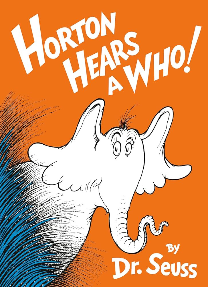 Horton Hears a Who! | Amazon (US)
